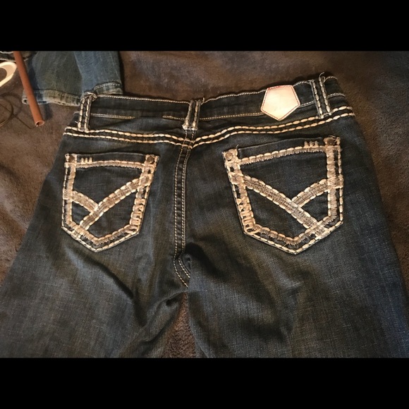 Tin Haul Denim - Tin haul jeans.